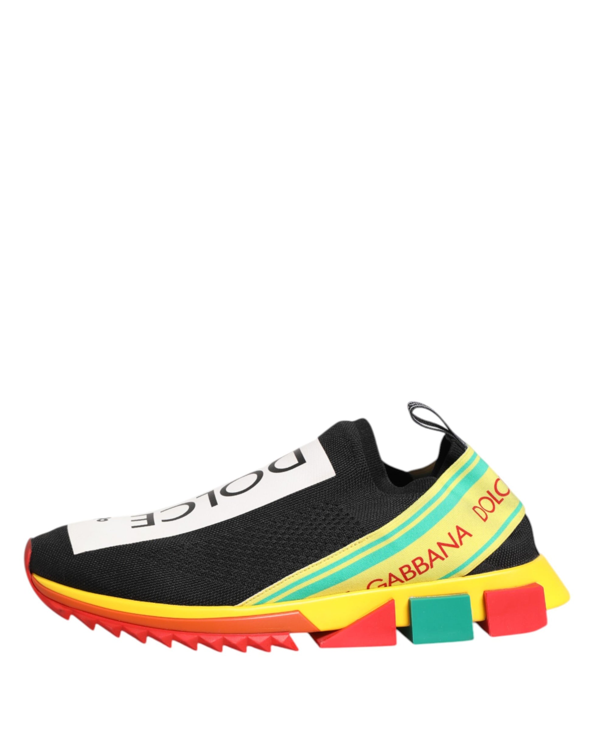 Multicolor Sorrento Slip On Men Sneakers Shoes