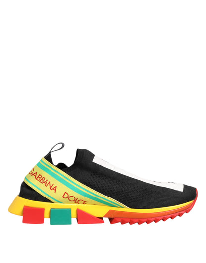 Multicolor Sorrento Slip On Men Sneakers Shoes