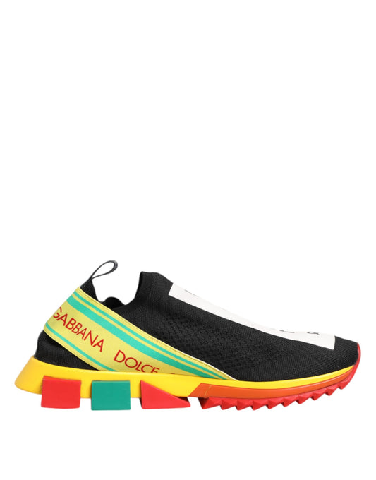 Multicolor Sorrento Slip On Men Sneakers Shoes