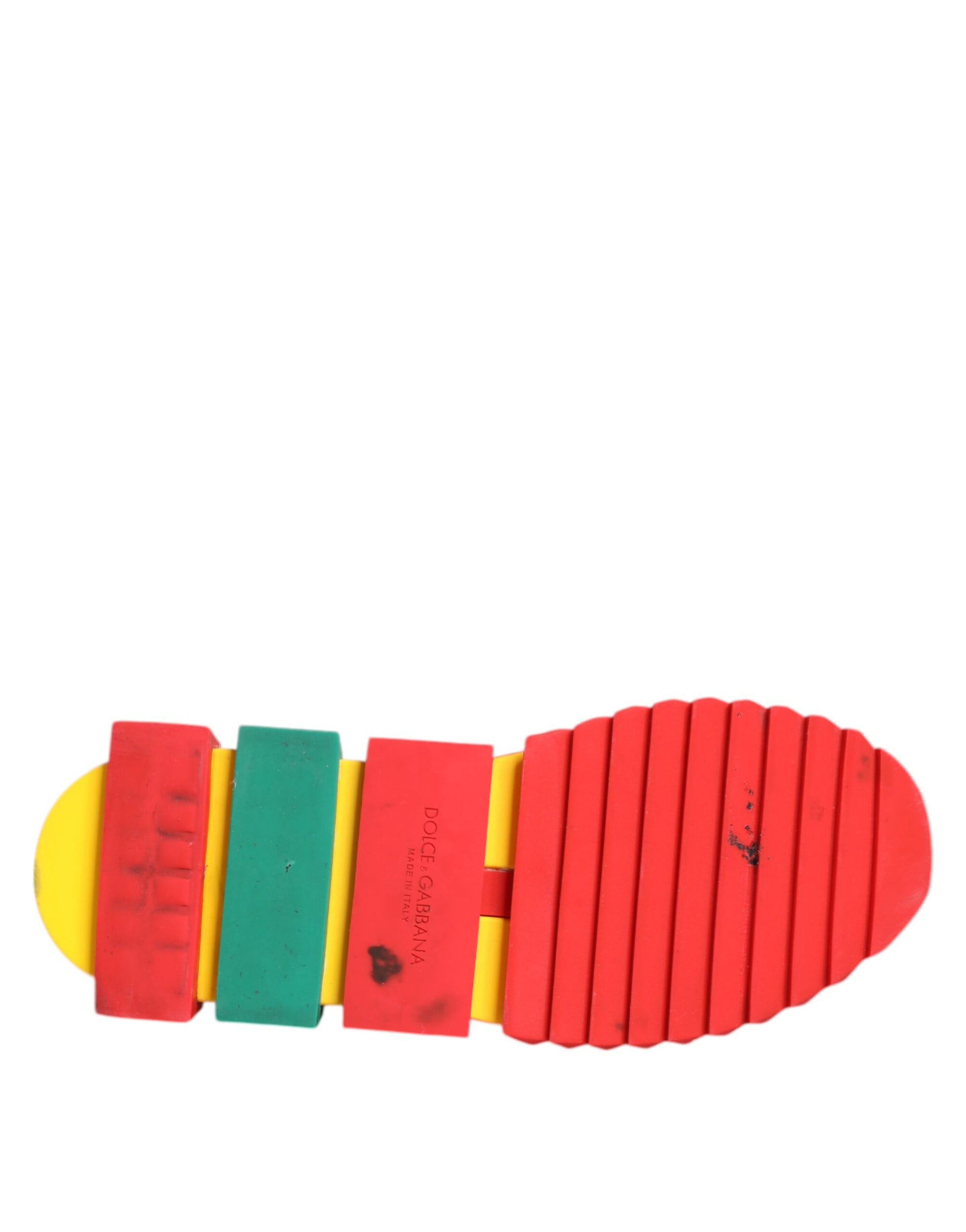 Multicolor Sorrento Slip On Men Sneakers Shoes