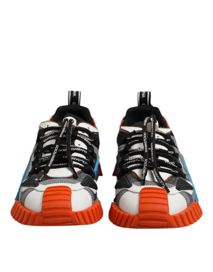 Multicolor NS1 Low Top Men Sneakers Shoes