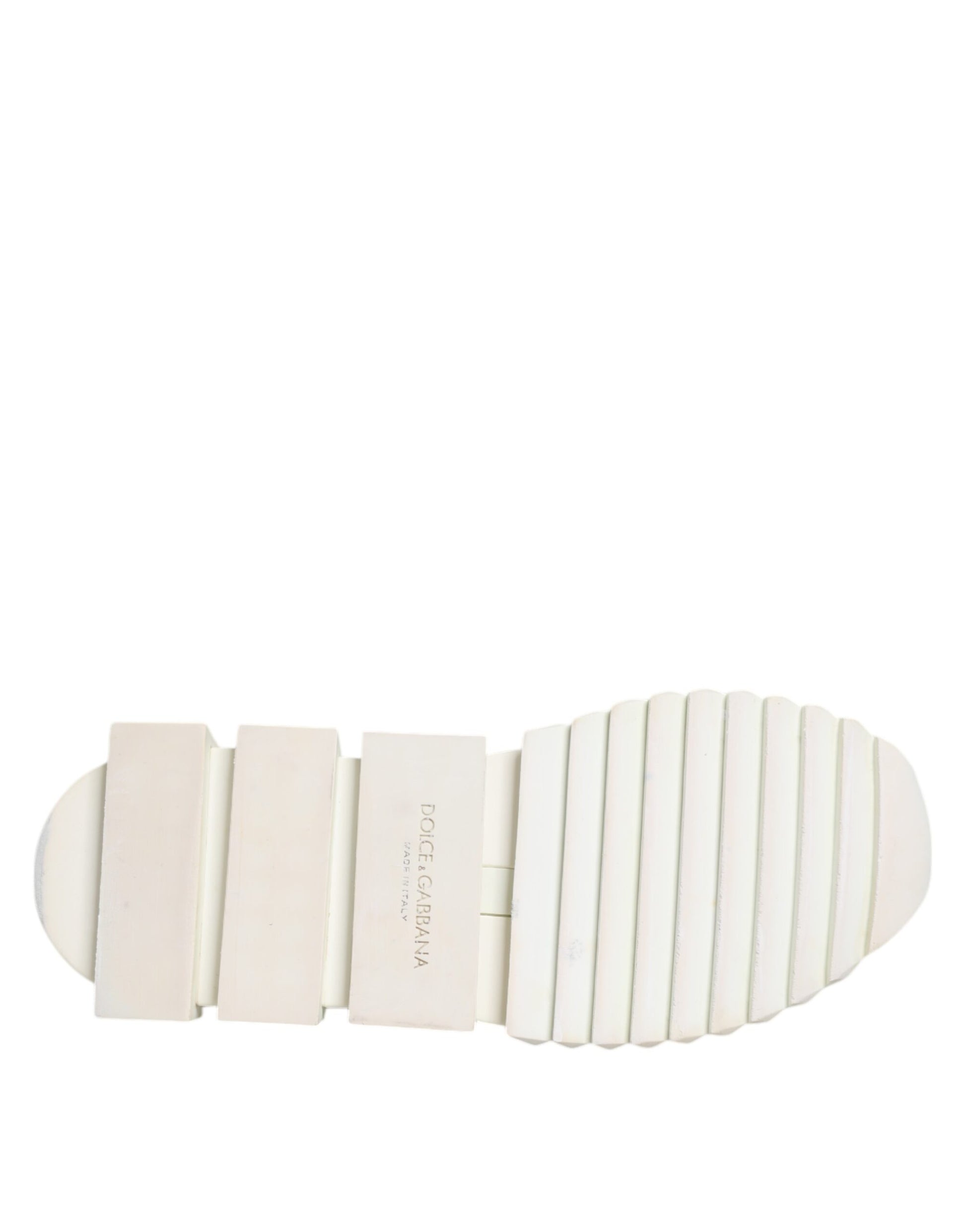 White SORRENTO Slip On Low Top Sneakers Shoes