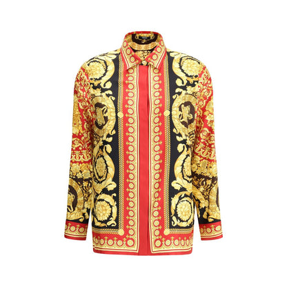 Pure silk Shirt