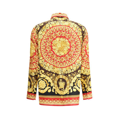 Pure silk Shirt