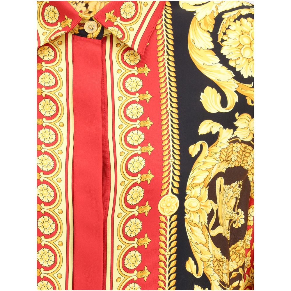 Pure silk Shirt