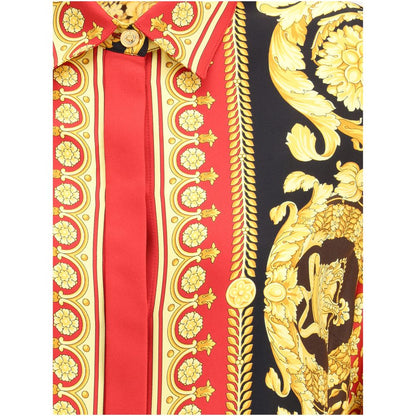 Pure silk Shirt