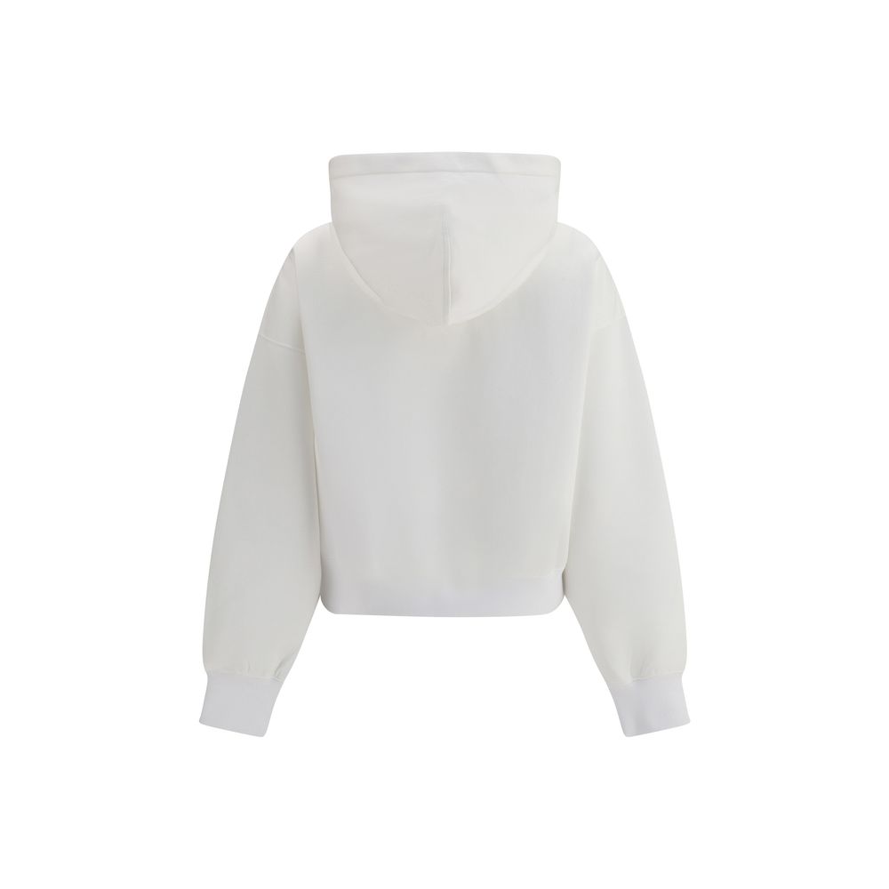 Printed logo Hoodie