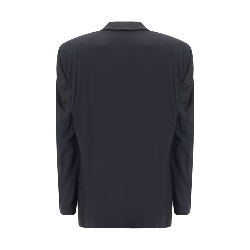 Deconstructed Blazer