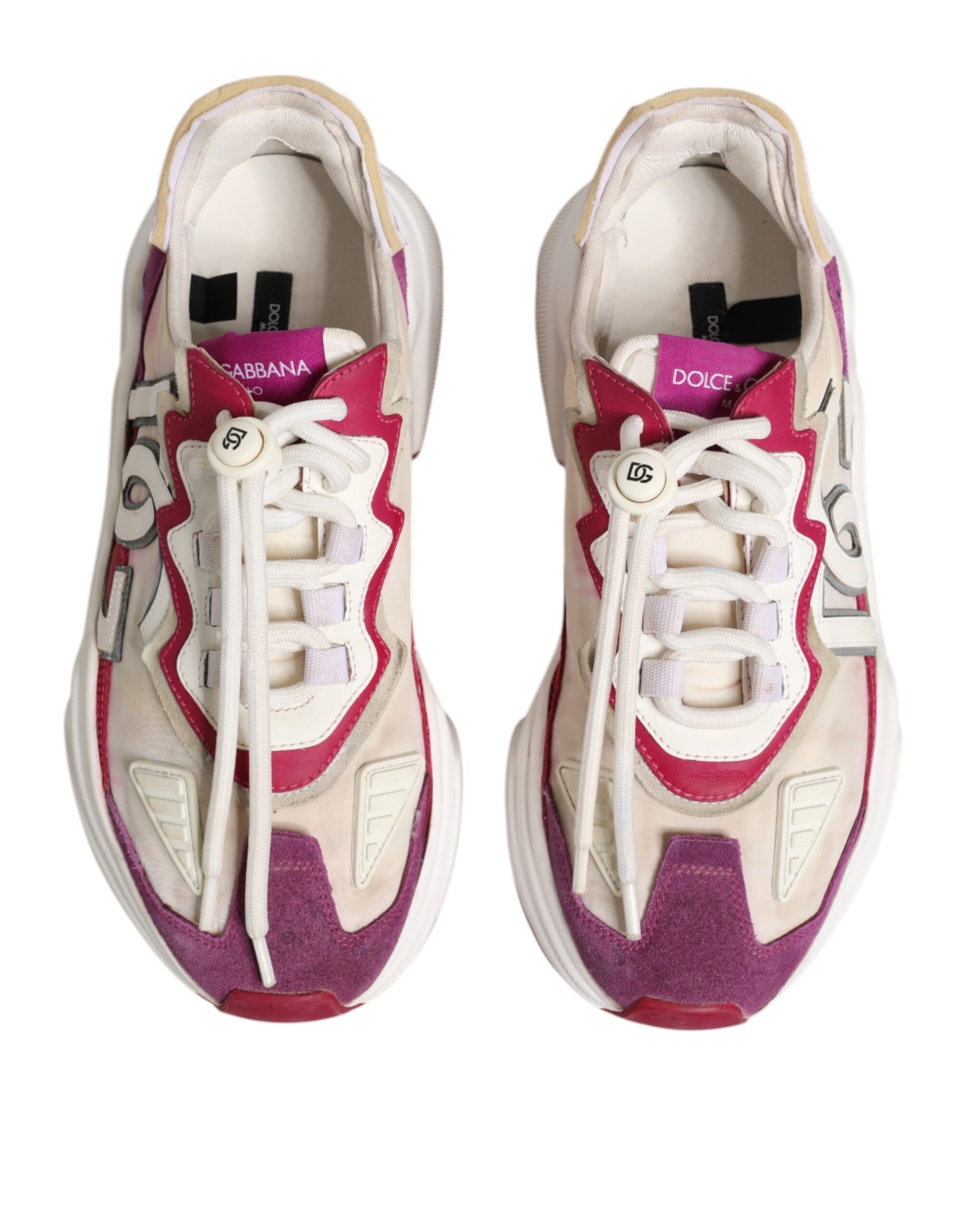 Multicolor Daymaster Low Top Sneakers Shoes