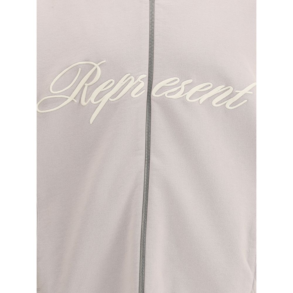 Zip-up Hoodie