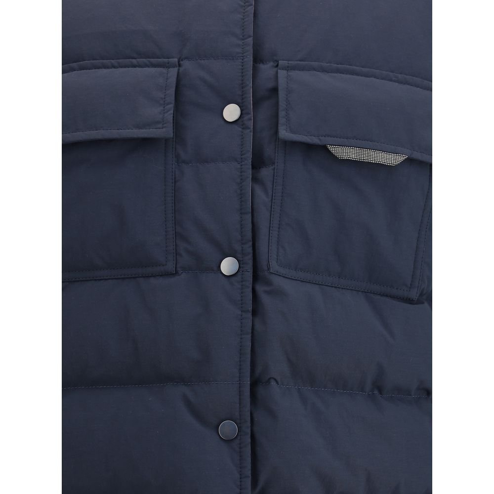 Jacket with iconic jewelry details