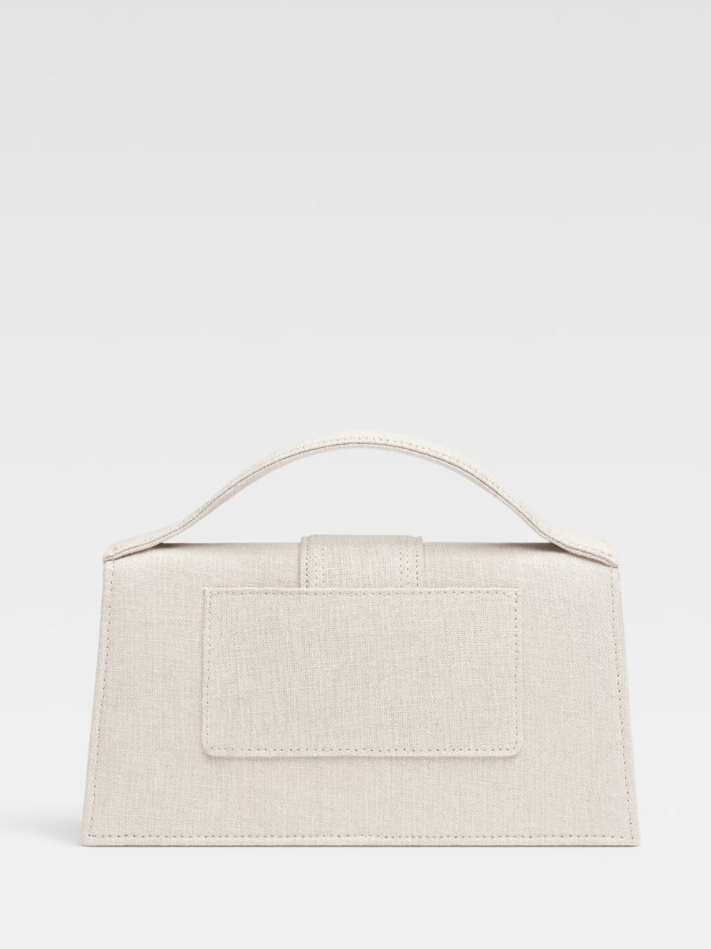 Le Grand Bambino Light Grey Bag