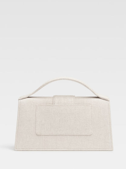 Le Grand Bambino Light Grey Bag
