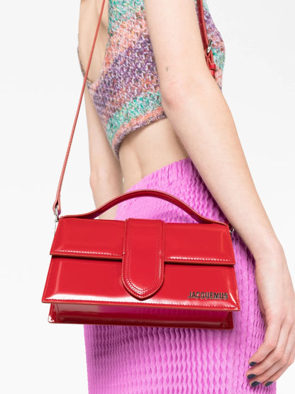 Le Grand Bambino Red Bag