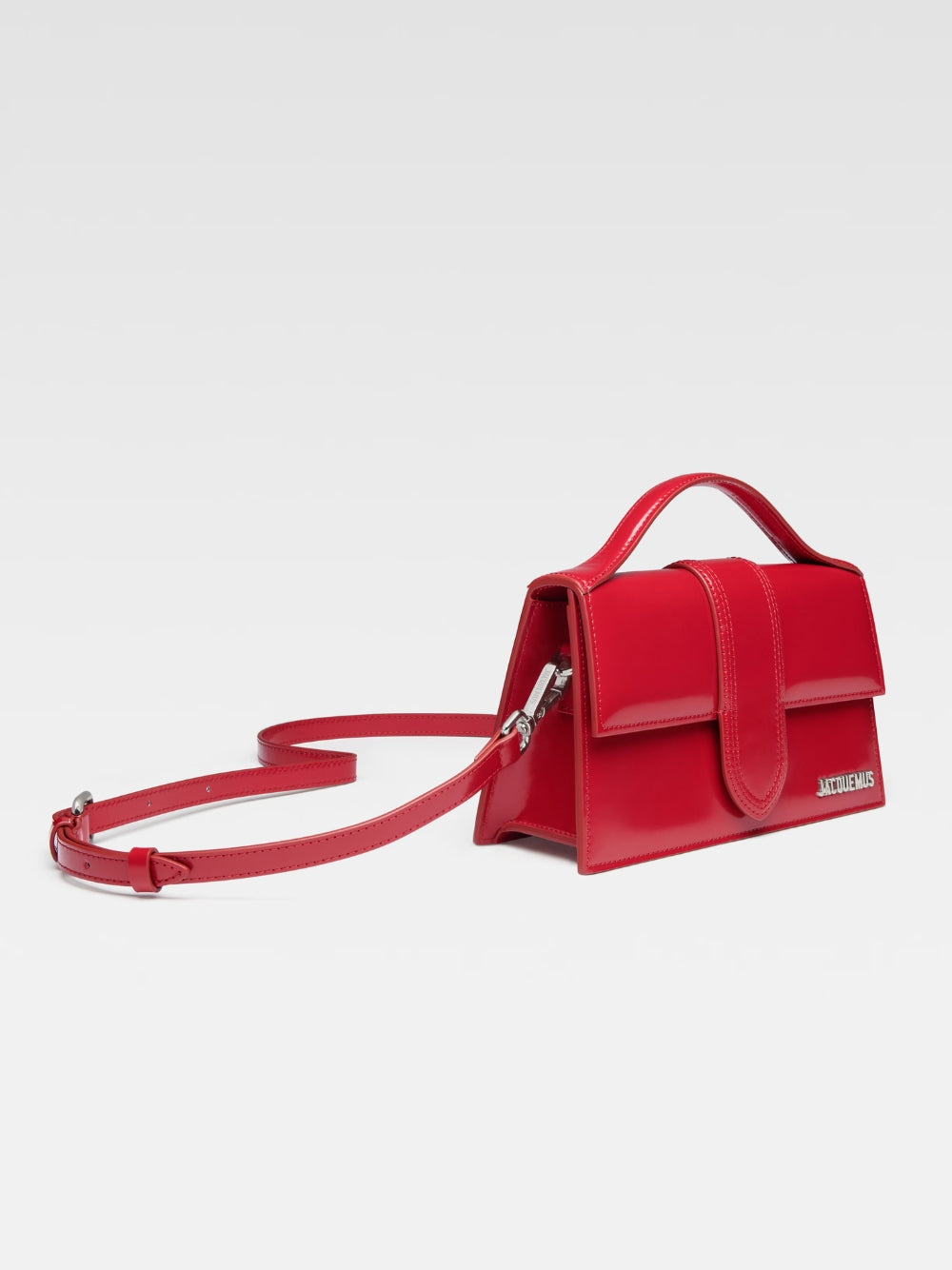 Le Grand Bambino Red Bag