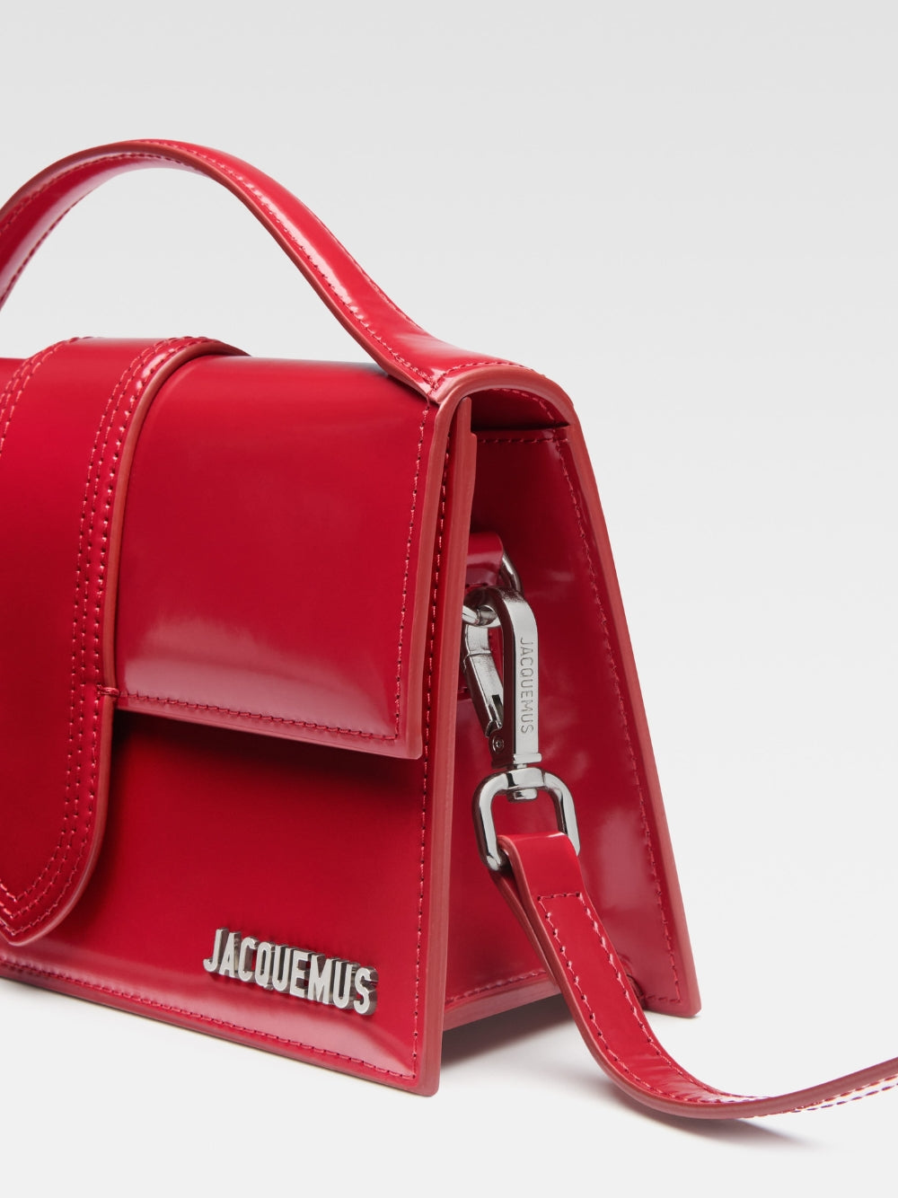 Le Grand Bambino Red Bag