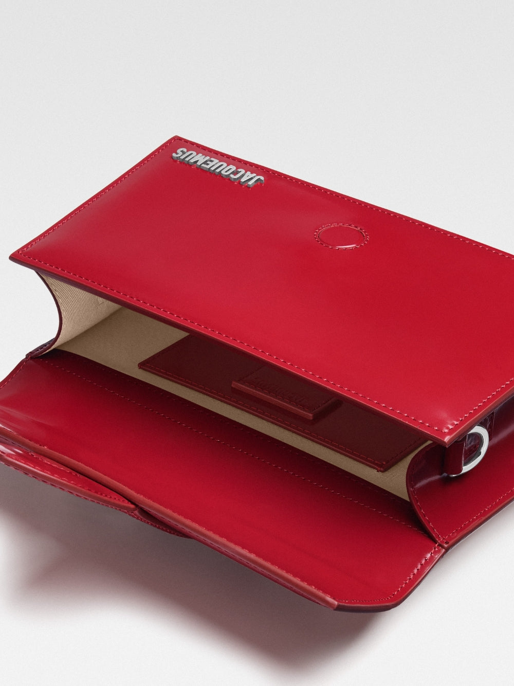 Le Grand Bambino Red Bag