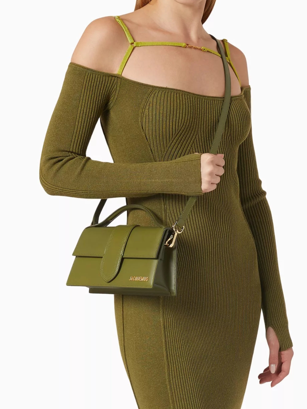 Le Grand Bambino Khaki Bag