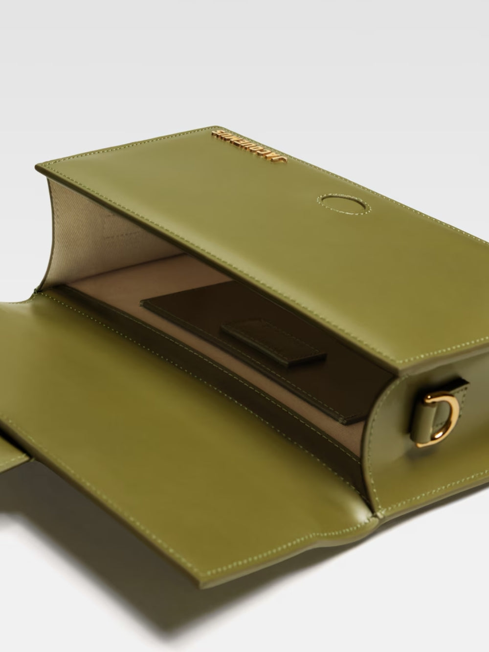 Le Grand Bambino Khaki Bag
