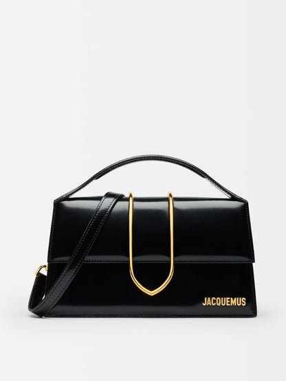 Le Grand Bambino Black Bag