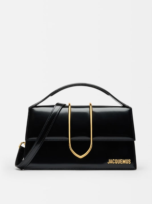 Le Grand Bambino Black Bag