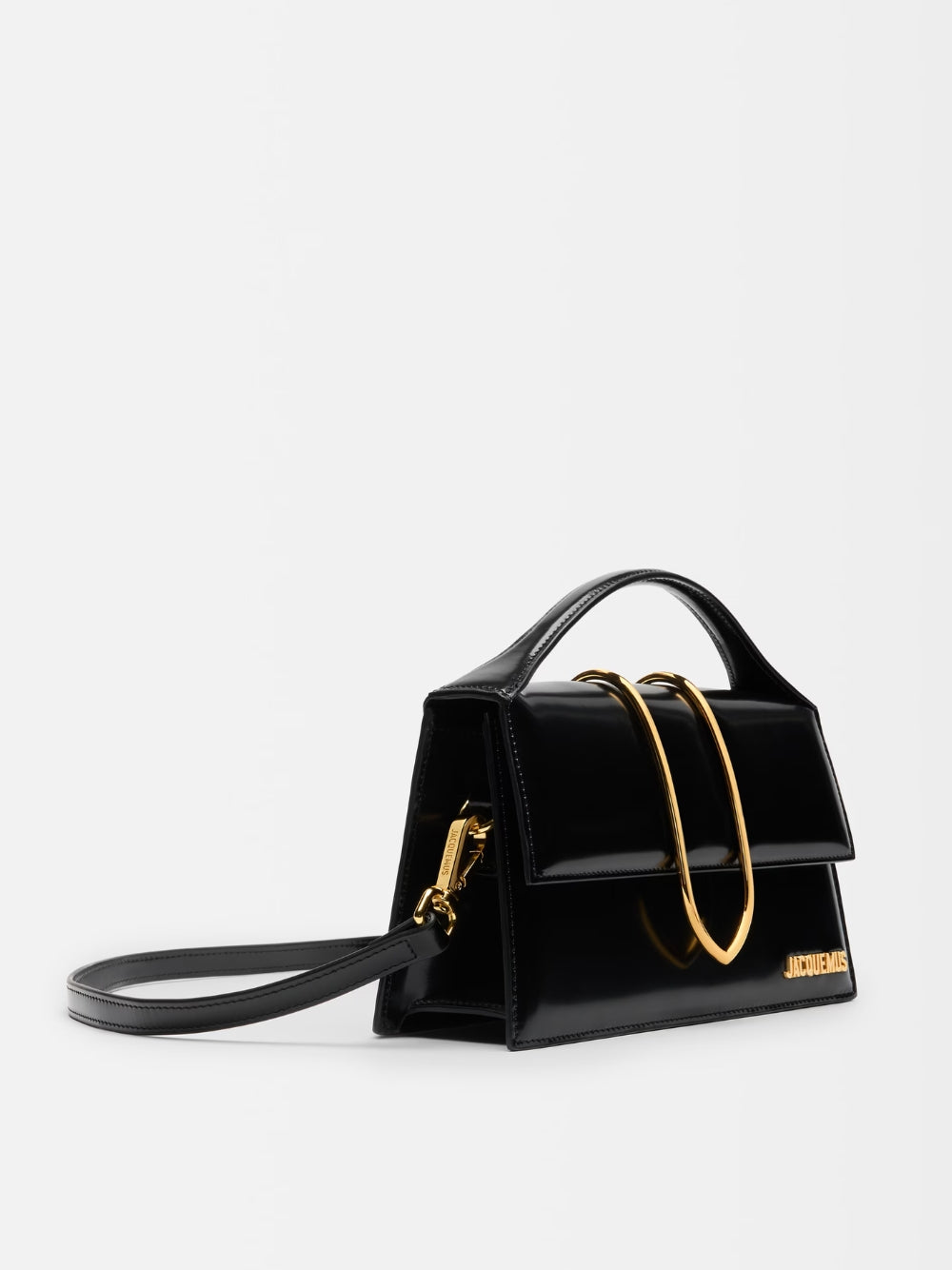 Le Grand Bambino Black Bag