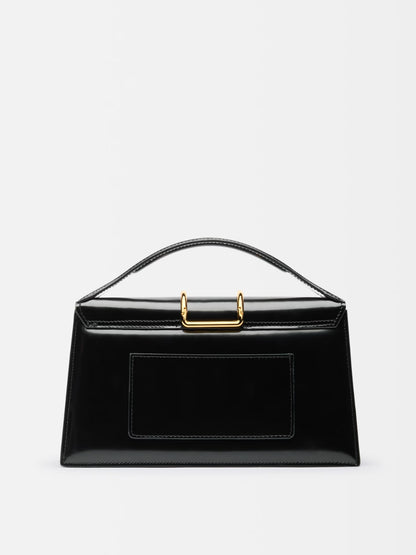 Le Grand Bambino Black Bag
