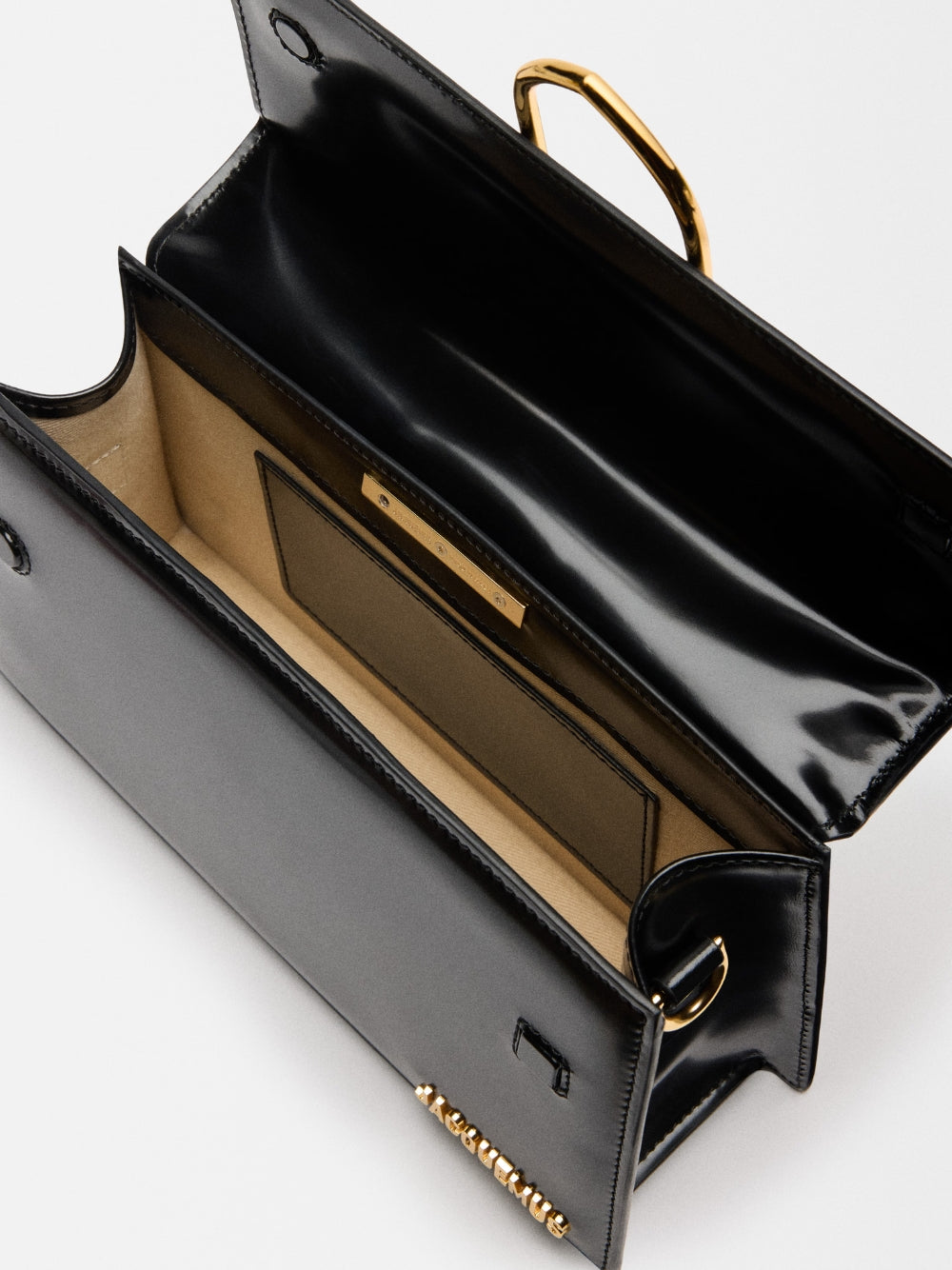 Le Grand Bambino Black Bag