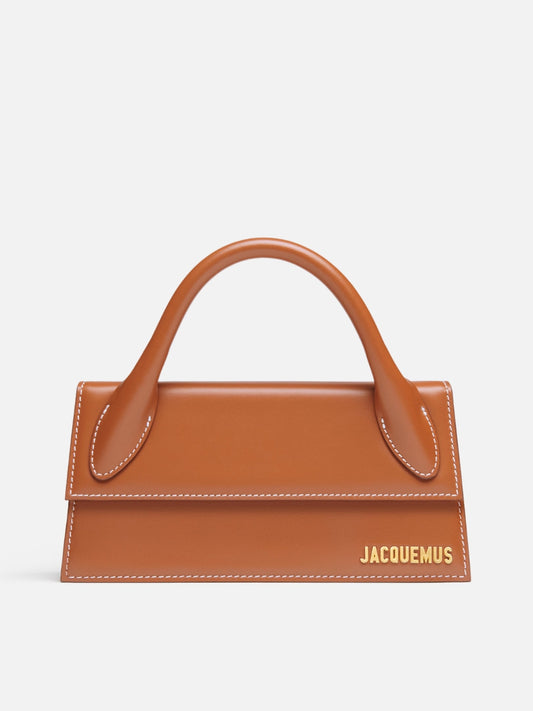 Le Chiquito Long Brown Bag
