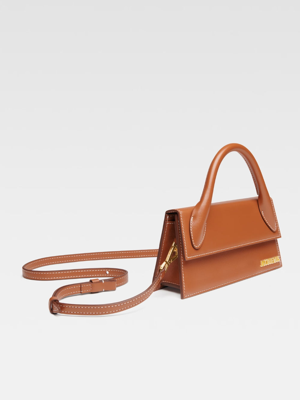 Le Chiquito Long Brown Bag