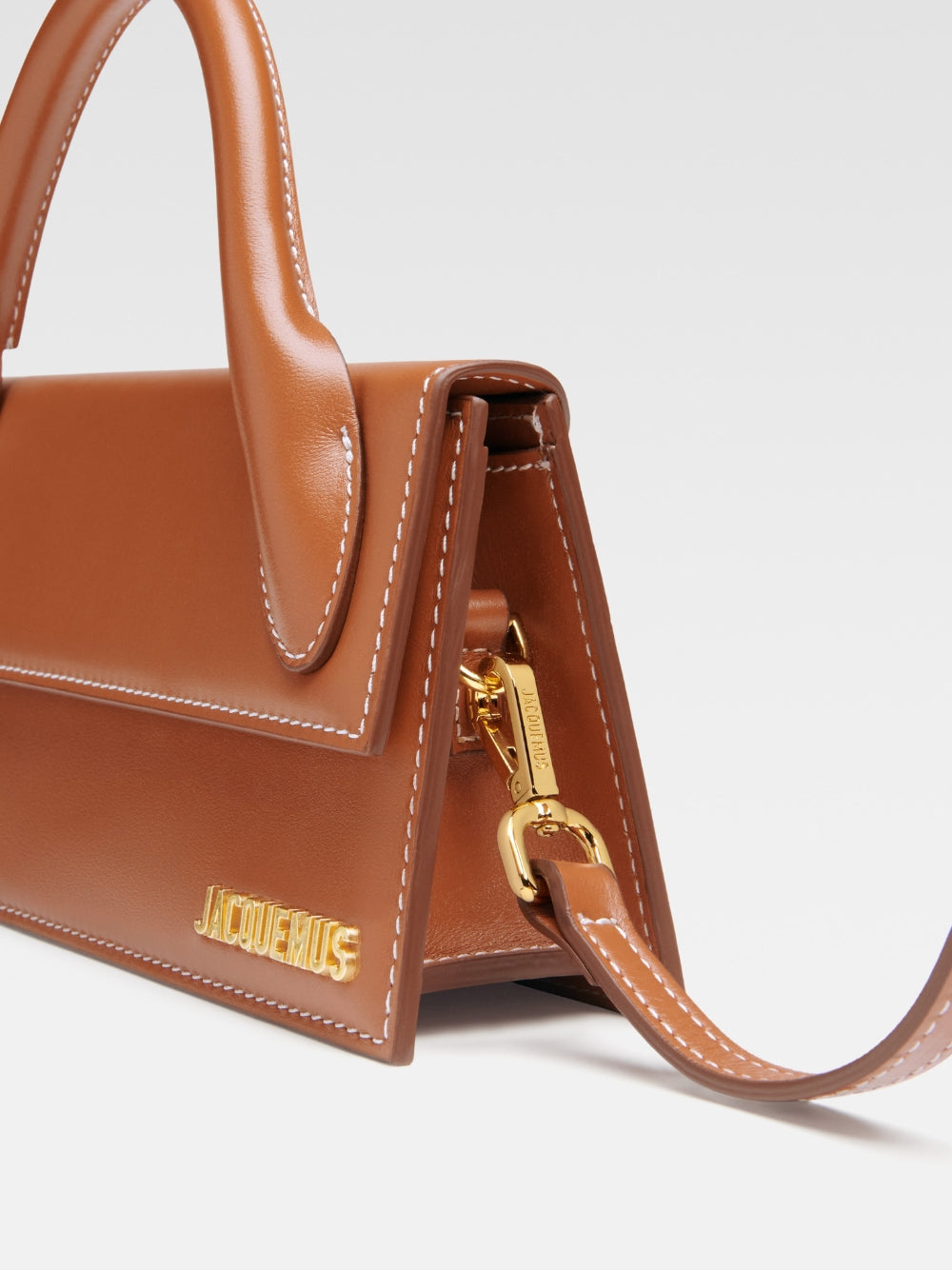 Le Chiquito Long Brown Bag