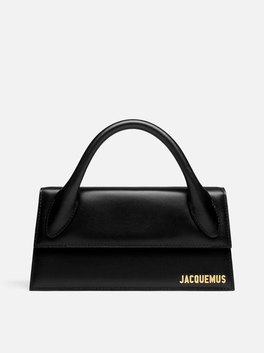 Le Chiquito Long Black Bag