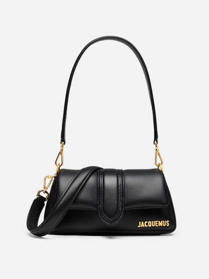 Le Petit Bambimou Black Bag