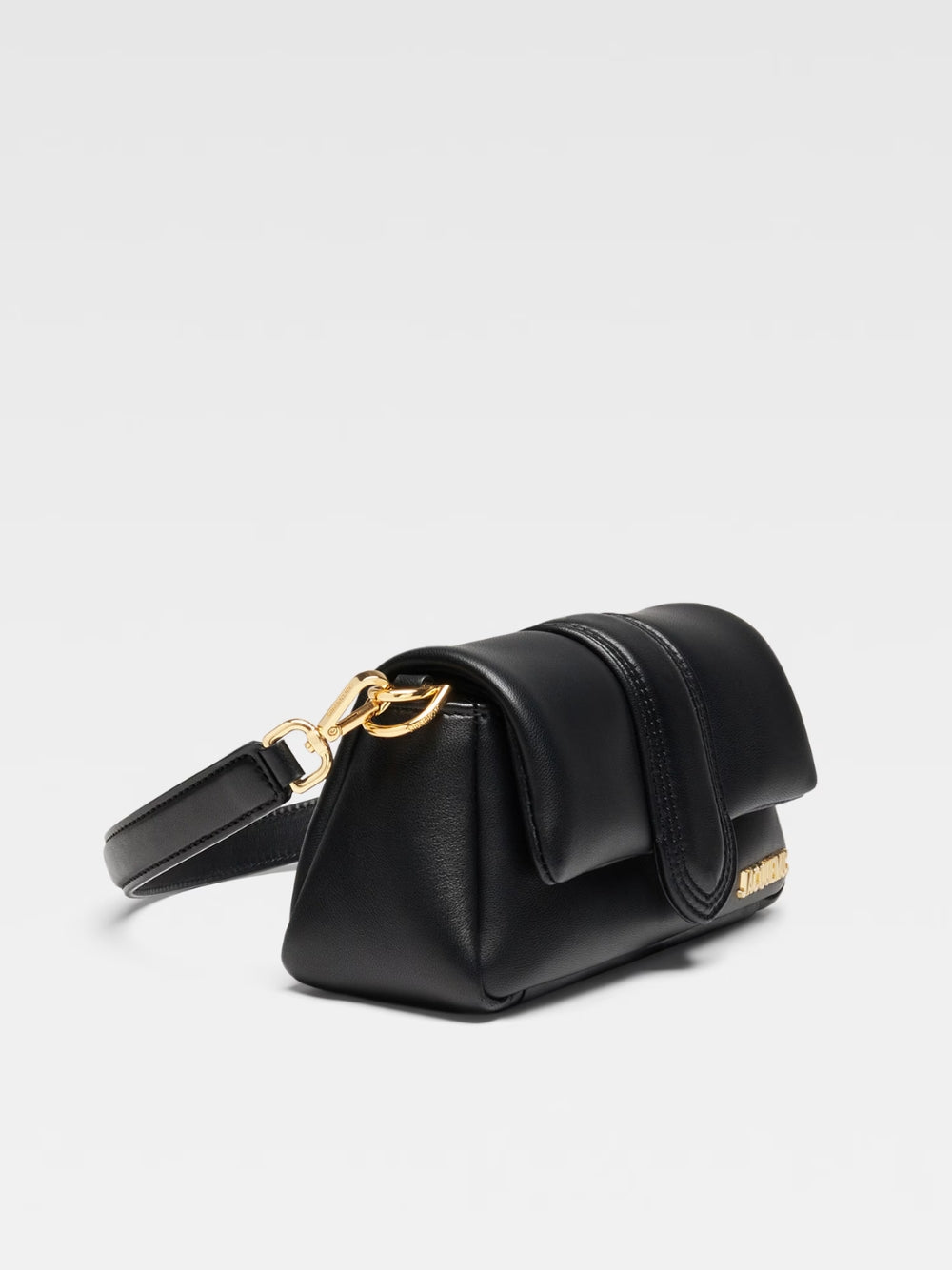 Le Petit Bambimou Black Bag