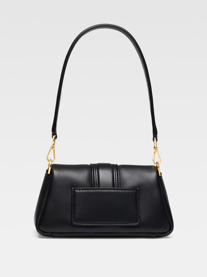 Le Petit Bambimou Black Bag