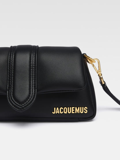 Le Petit Bambimou Black Bag