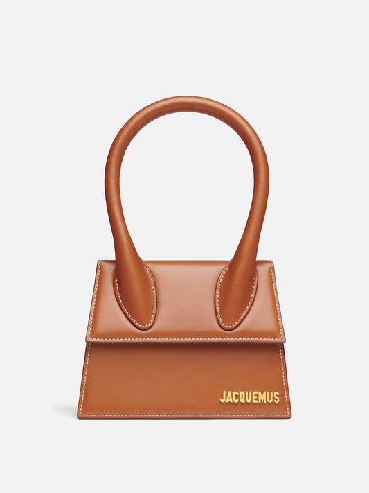 Le Chiquito Moyen Brown Bag