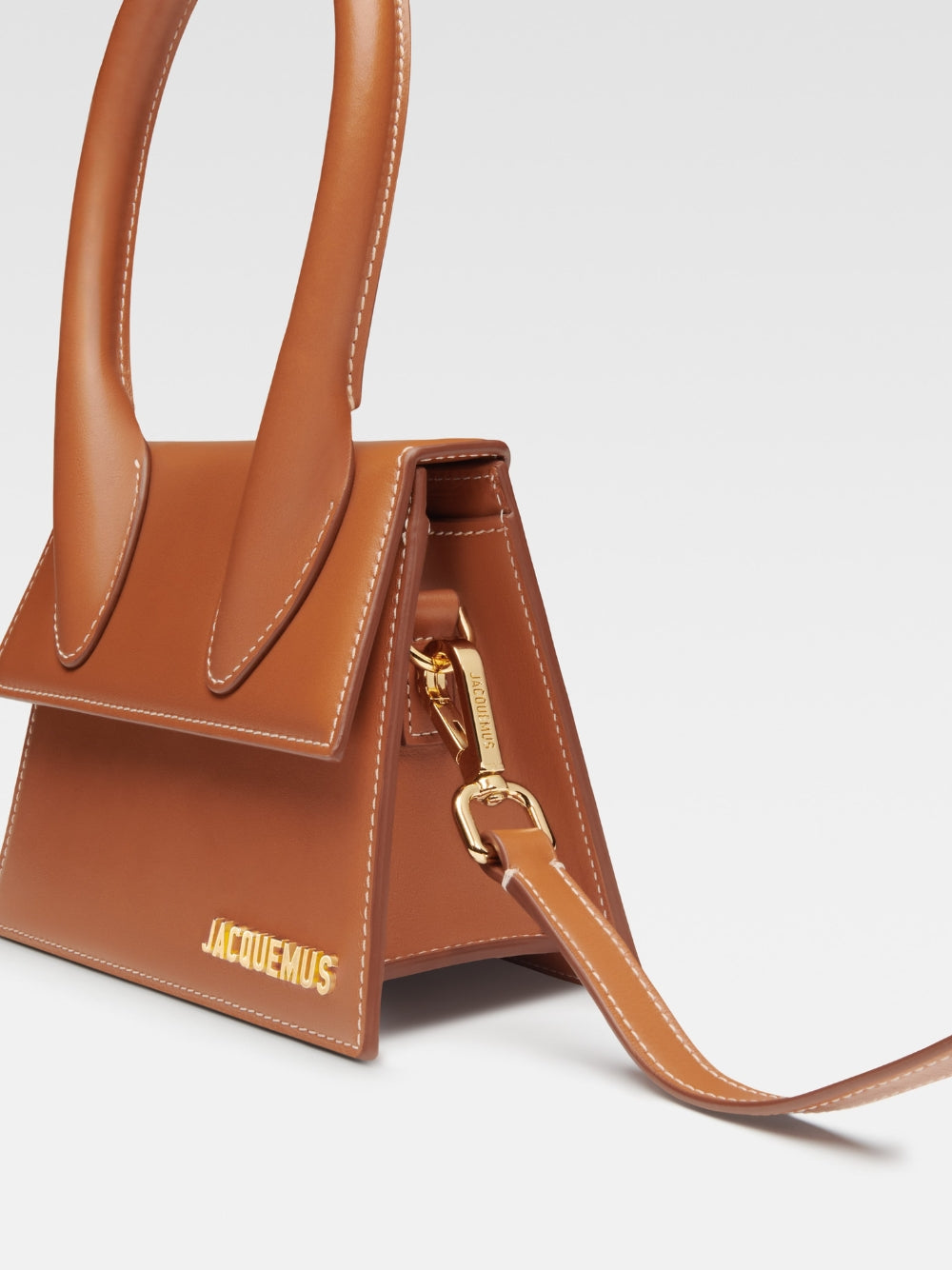 Le Chiquito Moyen Brown Bag