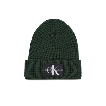 Green Cotton Caps Baseball Hat
