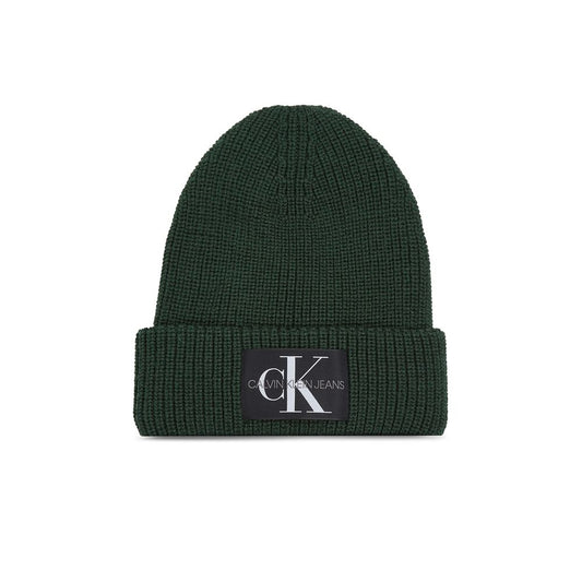 Green Cotton Caps Baseball Hat