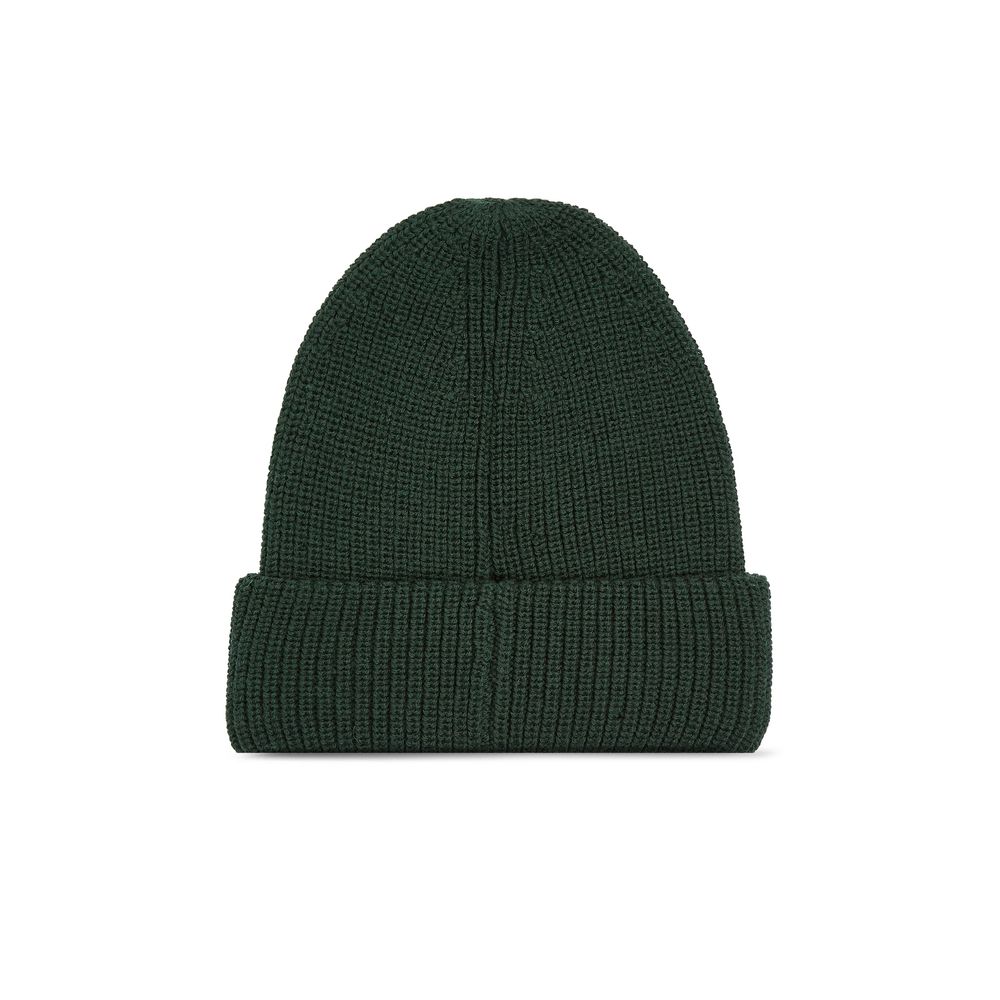 Green Cotton Caps Baseball Hat