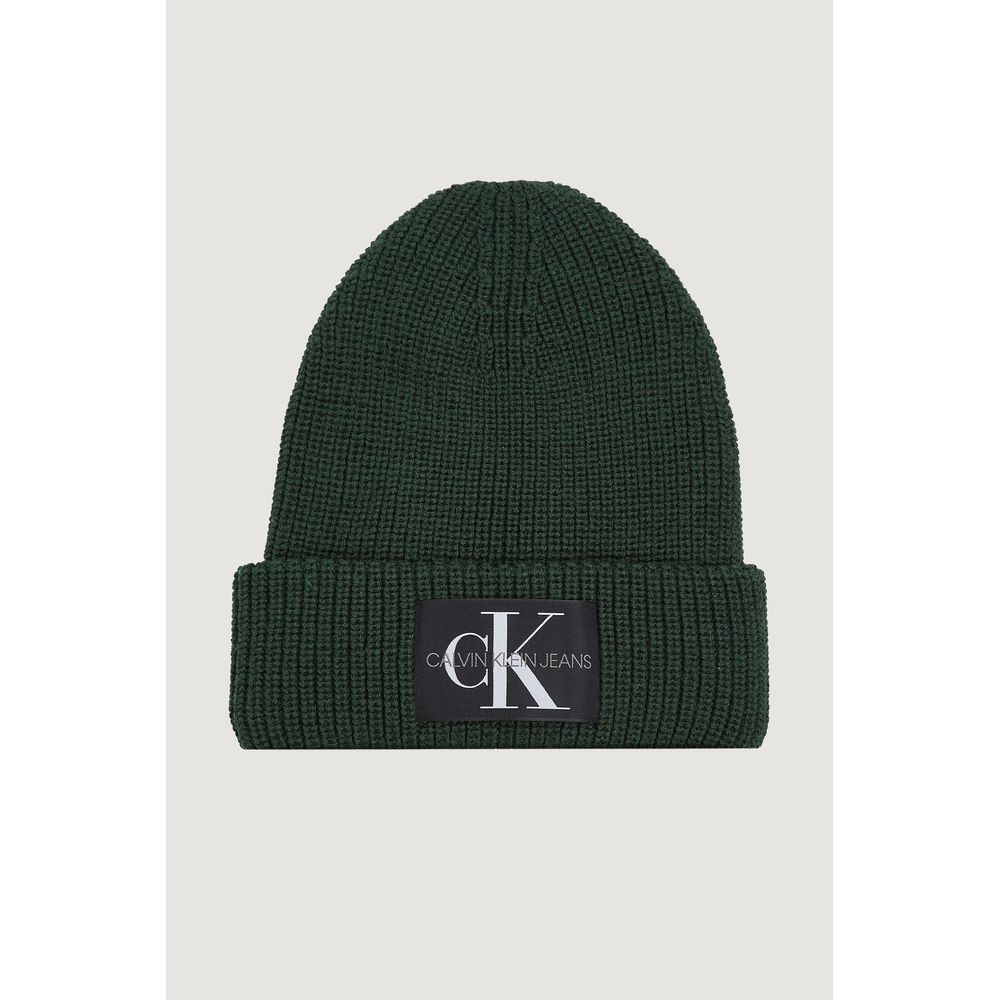 Green Cotton Caps Baseball Hat
