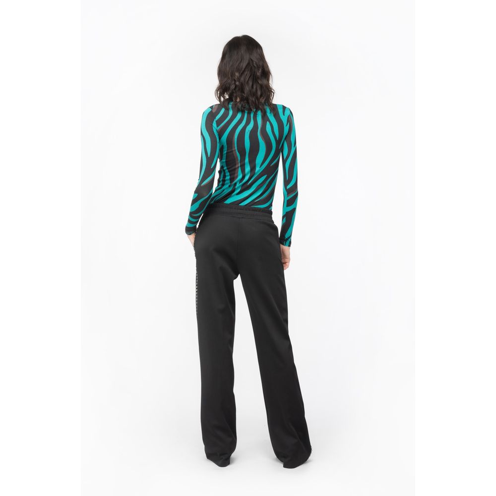 Green Viscose Sweater