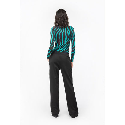 Green Viscose Sweater