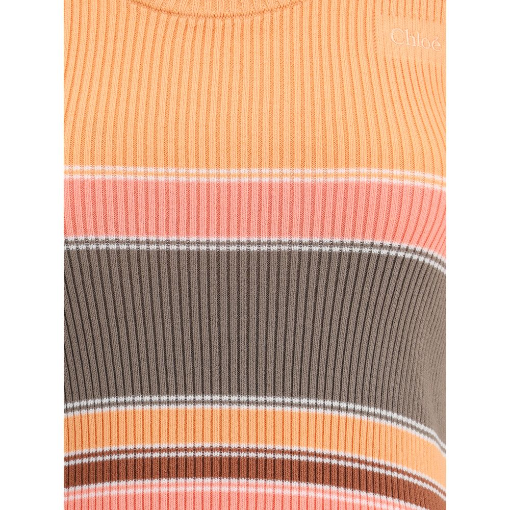 Striped Sweater