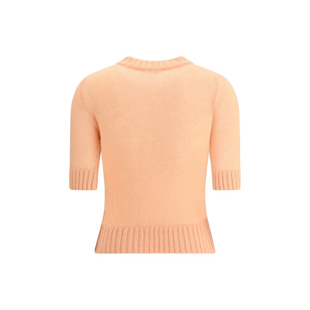 Logo wool Sweater