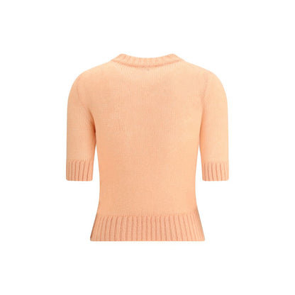 Logo wool Sweater