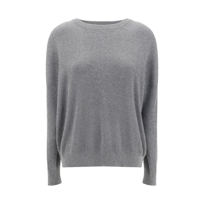 Ribbed Sweater