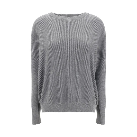 Ribbed Sweater