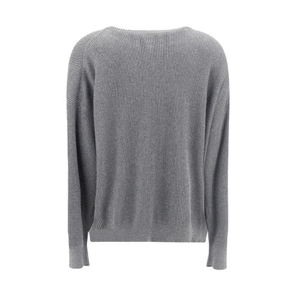 Ribbed Sweater